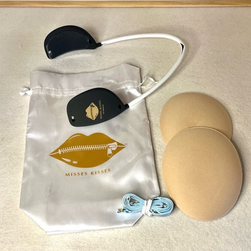 Misses Kisses Beige Bra Pads – Estimated Petite/Small – See Measurements